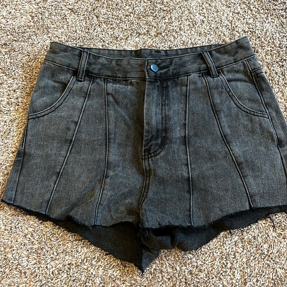Shein Jean shorts